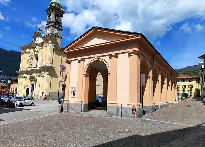 Casa Apartament Canzo