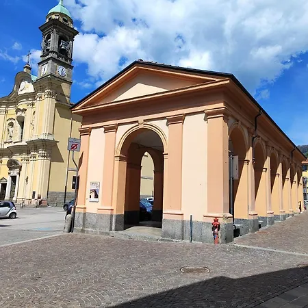 Casa Apartamento Canzo