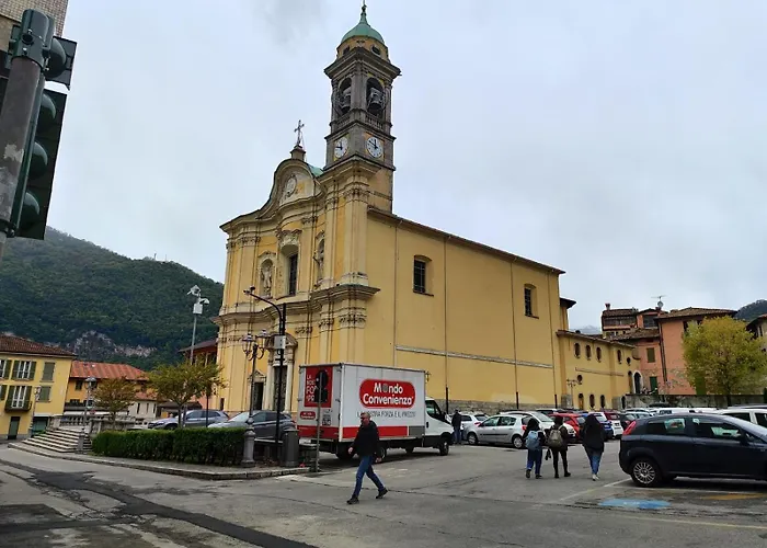 Apartamento Casa Canzo